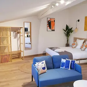 Apartment - Le Refuge, Arles